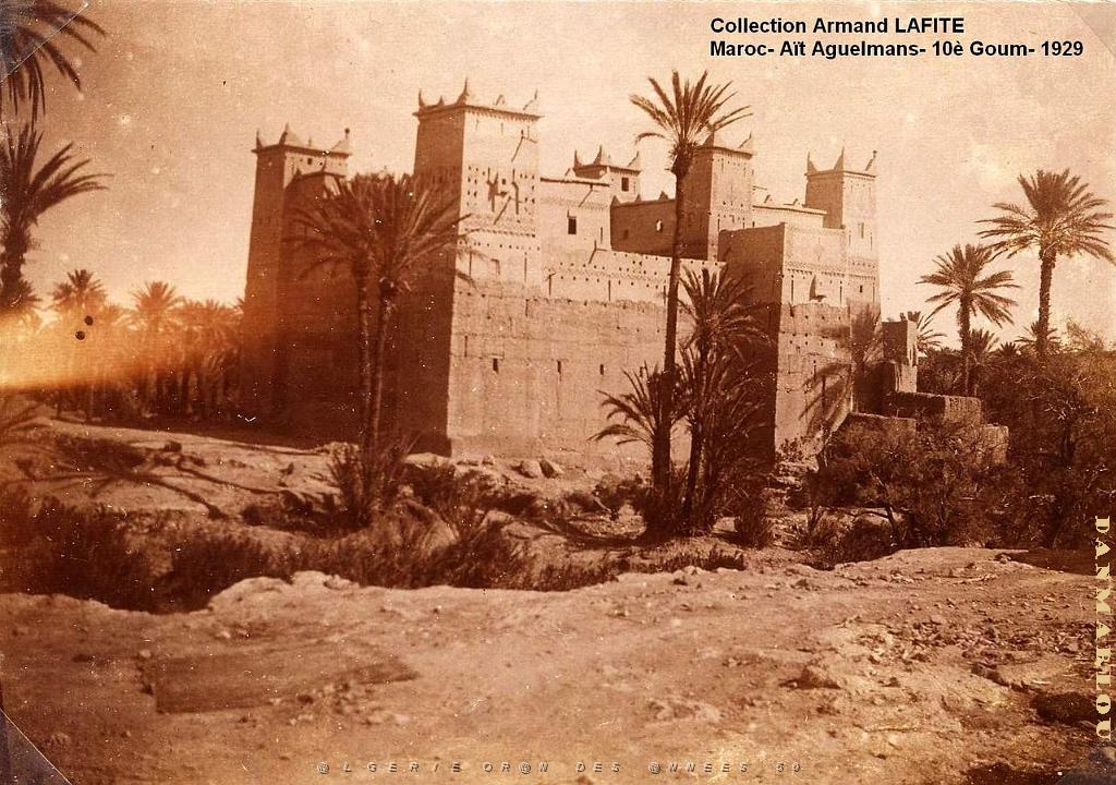 PERIODE MAROCAINE 1928 1930 LAFITE A- 369- Ait Aguelmans- 1929.jpg